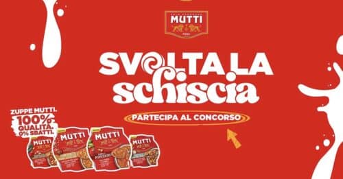 Mutti "Svolta la schiscia"