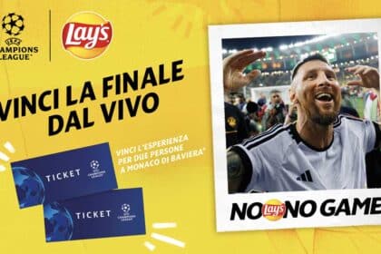 No Lay's no game 2025