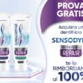 Prova gratis Sensodyne Clinical Repair