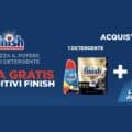 Prova gratis gli Additivi Finish