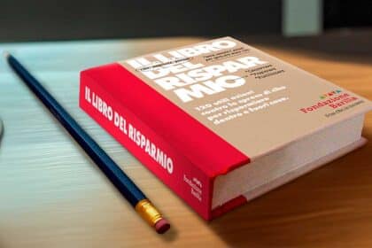 Richiedi gratis Il libro del Risparmio di Fondazione Barilla