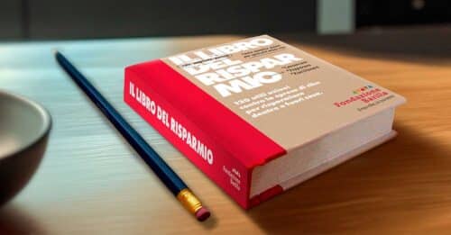 Richiedi gratis Il libro del Risparmio di Fondazione Barilla