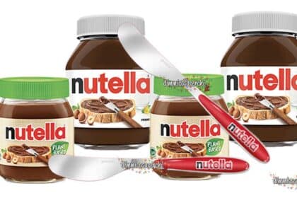 Spalmino Nutella omaggio Esselunga