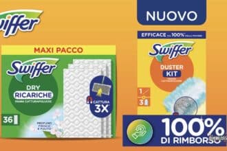 Swiffer Cashback 100%