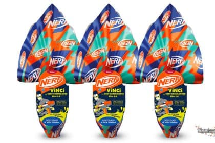 Concorso Walcor "Vinci Nerf Commander