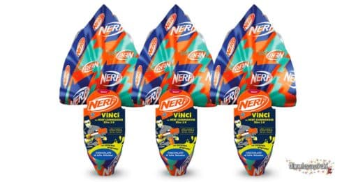 Concorso Walcor "Vinci Nerf Commander