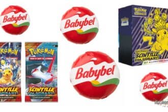 concorso babybel pokemon