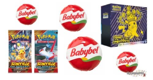 concorso babybel pokemon