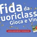 Concorso Etruria "Sfida da fuoriclasse: gioca e vinci"