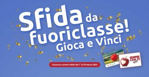 Concorso Etruria "Sfida da fuoriclasse: gioca e vinci"