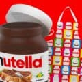 concorso nutella vinci maxi contenitore e grembiuli