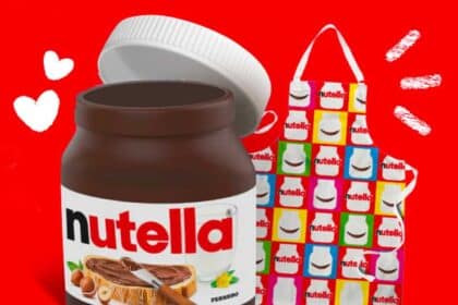 concorso nutella vinci maxi contenitore e grembiuli