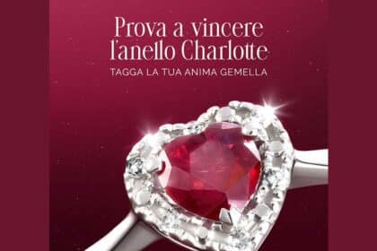 Concorso Stroili "Anima Gemella"