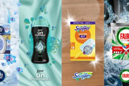 Diventa tester "P&G Per Te"