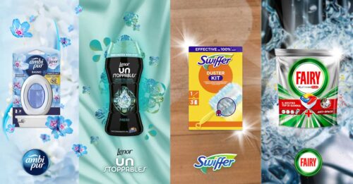 Diventa tester "P&G Per Te"