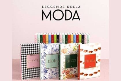 In edicola "Leggende della Moda" RBA