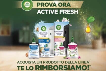 Active Fresh Rimborso