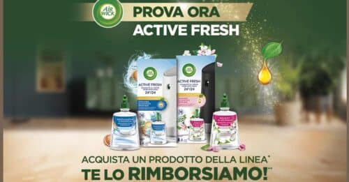 Active Fresh Rimborso