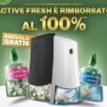 Air Wick ti rimborsa Active Fresh