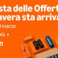 Amazon annuncia le Offerte di Primavera