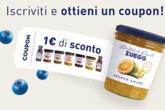 Buoni sconto Zuegg