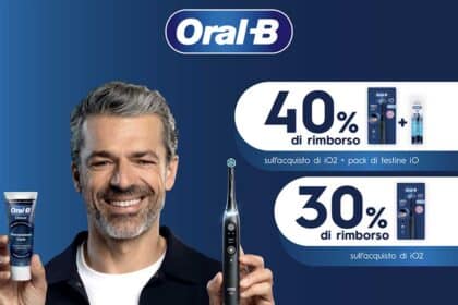 Cashback Oral-B iO2