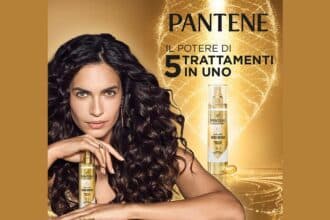 Cashback "Pantene rimborsa trattamento"