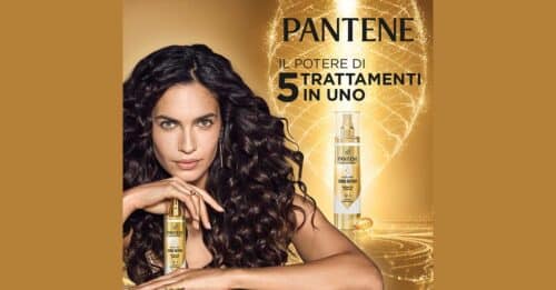 Cashback "Pantene rimborsa trattamento"