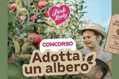 Concorso "Adotta un albero Pink Lady" 2025