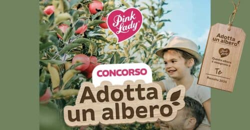 Concorso "Adotta un albero Pink Lady" 2025