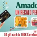 Concorso Amadori "Un regalo per te"