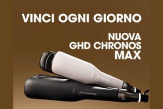 Concorso Festa Della Donna ghd