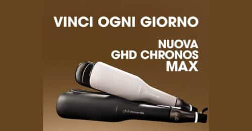 Concorso Festa Della Donna ghd