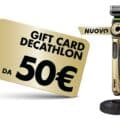 Concorso “Gillette vinci gift card”