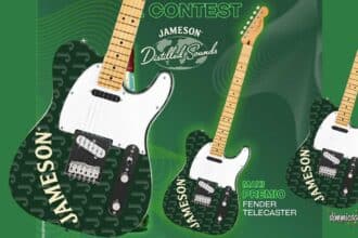 Concorso Jameson vinci chitarra