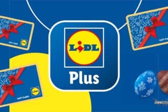 Concorso "La Pasqua di Lidl ti premia ogni giorno"