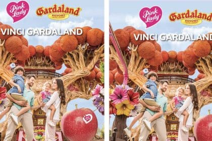 Concorso Pink Lady vinci Gardaland