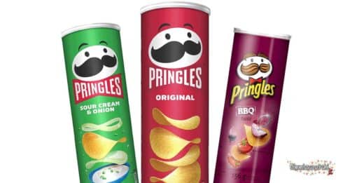 Concorso Pringles vinci videogiochi Super Mario