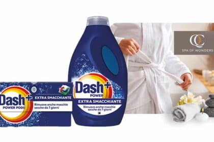 Concorso “Relax con DASH”