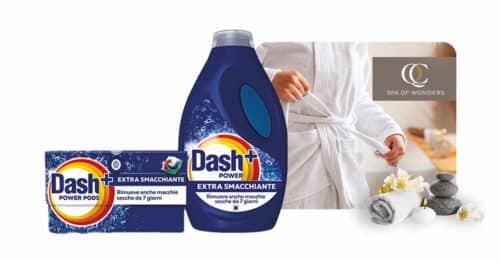 Concorso “Relax con DASH”