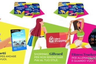 Concorso Tampax "Libera ogni giorno"