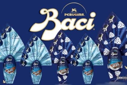 Concorso uova di Pasqua Baci Perugina