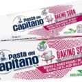 Dentifricio Pasta del Capitano Baking Soda Bio