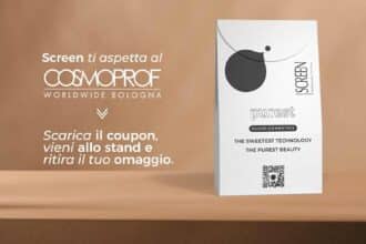 Omaggio Cosmoprof Screen Hair Care