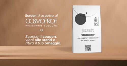 Omaggio Cosmoprof Screen Hair Care