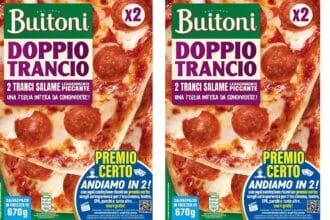 Premio certo "Buitoni andiamo in 2"