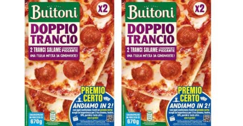 Premio certo "Buitoni andiamo in 2"