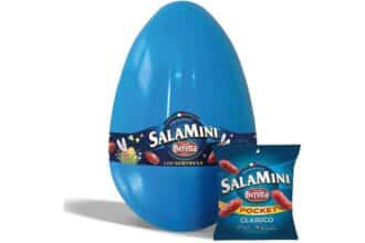 SalaMini Uovo di Pasqua con sorpresa