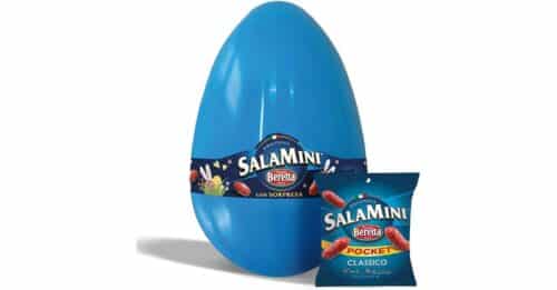 SalaMini Uovo di Pasqua con sorpresa