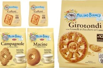 Scorta di biscotti Mulino Bianco: maxi confezioni da 800g a soli 2,15€!